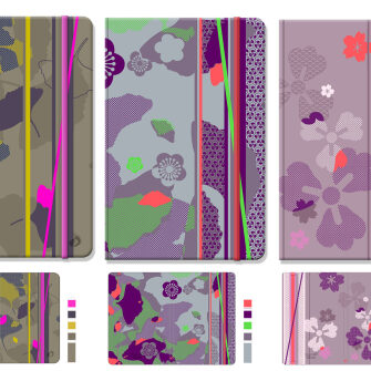 QUOVADIS - Carnet Graphic